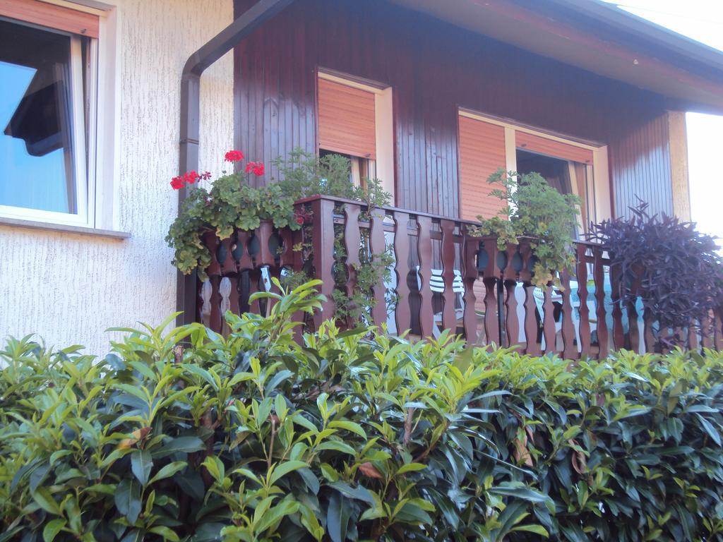 Apartment Maruska Tolmin Exterior photo