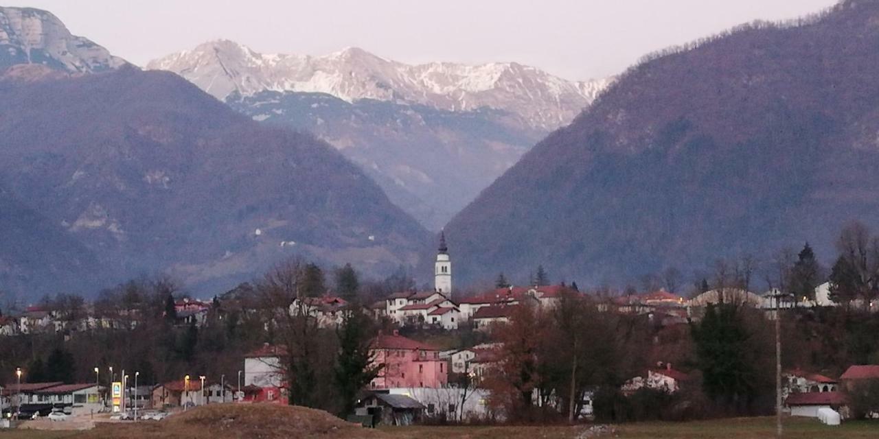 Apartment Maruska Tolmin Exterior photo